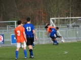 G.P.C. Vlissingen 1 - S.K.N.W.K. 1 (competitie) seizoen 2024-2025 (Fotoboek 1) (59/122)